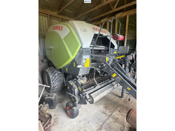 Stroj na sklizeň pícnin 2020 Claas Rollant 540RC: obrázek 2