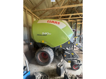 Stroj na sklizeň pícnin 2020 Claas Rollant 540RC: obrázek 4