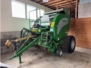 Stroj na sklizeň pícnin McHALE