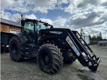 Traktor 2021 Valtra T234 Versu w/ Quicke Q7 Front Loader: obrázek 2
