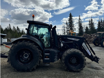 Traktor 2021 Valtra T234 Versu w/ Quicke Q7 Front Loader: obrázek 4