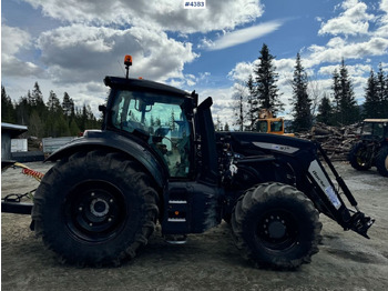 Traktor 2021 Valtra T234 Versu w/ Quicke Q7 Front Loader: obrázek 5