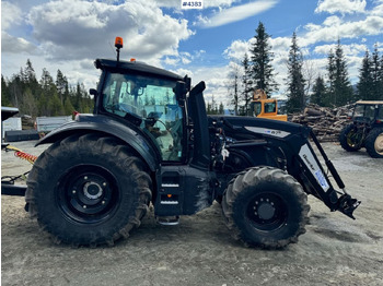 Traktor 2021 Valtra T234 Versu w/ Quicke Q7 Front Loader: obrázek 3