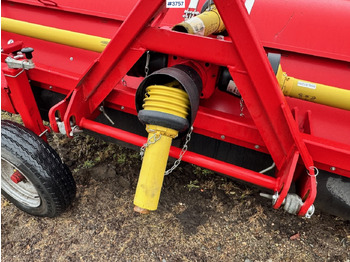Drtič natě 2022 Grimme KS3600 Rice crusher.: obrázek 5