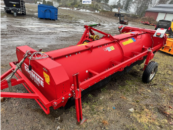 Drtič natě 2022 Grimme KS3600 Rice crusher.: obrázek 4