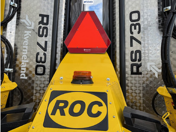 Stroj na sklizeň pícnin 2025 Kverneland ROC Pickup Collector Rake: obrázek 3 Stroj na sklizeň pícnin 2025 Kverneland ROC Pickup Collector Rake: obrázek 3