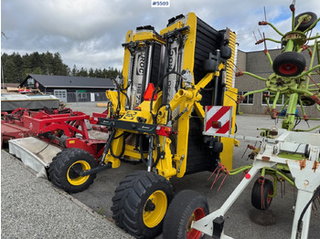 Stroj na sklizeň pícnin 2025 Kverneland ROC Pickup Collector Rake: obrázek 5 Stroj na sklizeň pícnin 2025 Kverneland ROC Pickup Collector Rake: obrázek 5