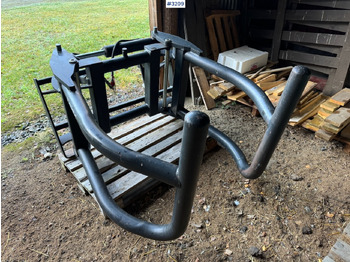 Stroj na sklizeň pícnin Ålø Flexigrip 160 Round bale clamp: obrázek 4