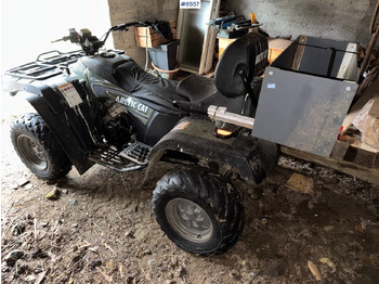 Čtyřkolka Arctic Cat 500 4x4 Automatic. Light rep. object.: obrázek 5