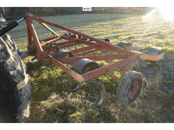 Stroj na obdělávání půdy KONGSKILDE