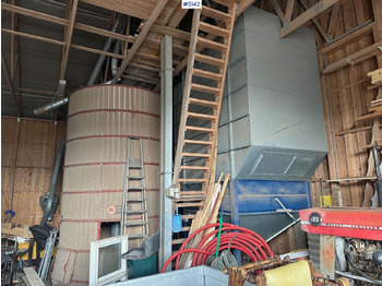 Zařízení pro chov skotu Kongskilde grain drying system: obrázek 2