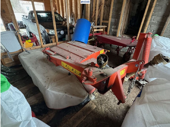 Kuhn grass mower leasing Kuhn grass mower: obrázek 4