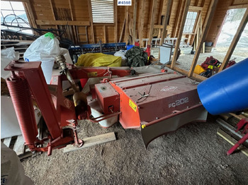 Kuhn grass mower leasing Kuhn grass mower: obrázek 2