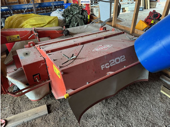 Kuhn grass mower leasing Kuhn grass mower: obrázek 3