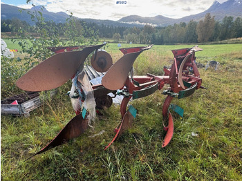 Stroj na obdělávání půdy KVERNELAND