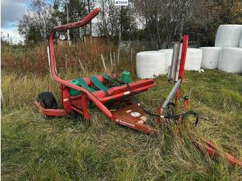 Stroj na sklizeň pícnin Kverneland UN 7335 round bale packs: obrázek 3