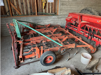 Stroj na obdělávání půdy Kverneland harrow with cage roller: obrázek 4