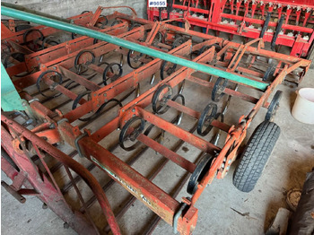 Stroj na obdělávání půdy Kverneland harrow with cage roller: obrázek 3