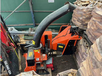 2019 Bearcat CH9540H Chipper. leasing 2019 Bearcat CH9540H Chipper.: obrázek 2