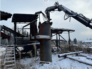 Lesní technika Fully Automatic Firewood Machine with Dryer. MUST BE SEEN!: obrázek 3