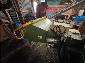 Pezzolato PZ 140 wood chipper leasing Pezzolato PZ 140 wood chipper: obrázek 4