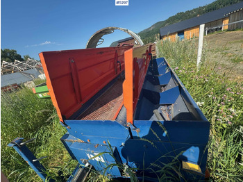 Secí stroj Nordsten Combi-matic CXF 250: obrázek 3