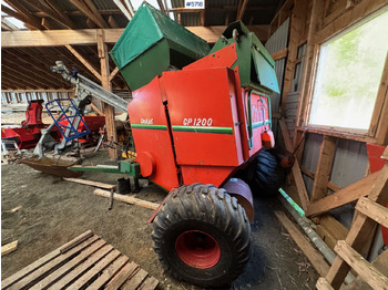 Stroj na sklizeň pícnin