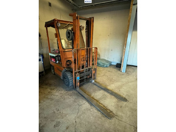 Toyota 4FB15 Forklift leasing Toyota 4FB15 Forklift: obrázek 4