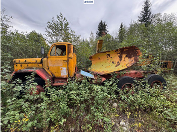 Nákladní auto IVECO Magirus