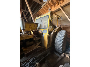 Traktor Volvo traktorgraver. Rep object.: obrázek 2