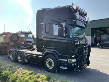Tahač SCANIA R 580