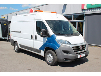 Malá dodávka FIAT Ducato