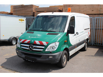 Čistič odpadových jam MERCEDES-BENZ Sprinter 316