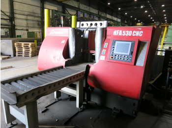 Pásová pila na kov AMADA HFA 530 CNC: obrázek 2