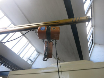 Jeřáb Abus 250 kg: obrázek 3