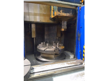 Soustruh na kov DÖRRIES SCHARMANN VCE1400/125: obrázek 3