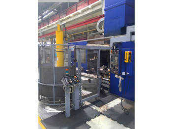 Soustruh na kov DÖRRIES SCHARMANN VCE1400/125: obrázek 4