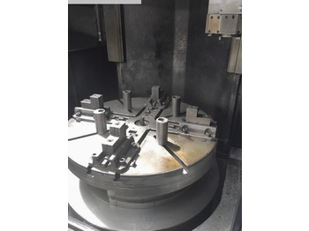 Soustruh na kov DÖRRIES SCHARMANN VCE1400/125: obrázek 5