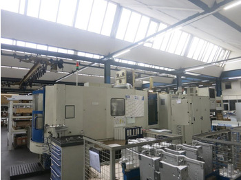 CNC obráběcí centrum
