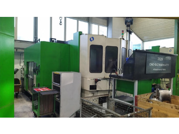 CNC obráběcí centrum MAKINO A77 e: obrázek 4