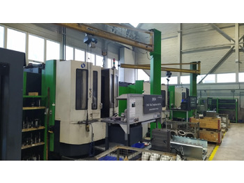 CNC obráběcí centrum