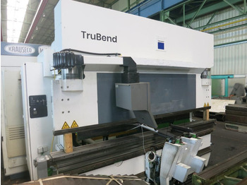 Kovoobráběcí stroj TRUMPF Trumabend 125/3: obrázek 5