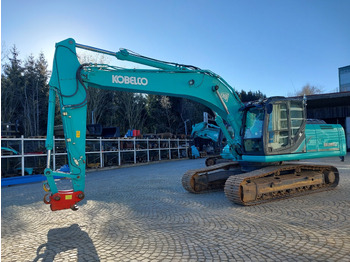 Stavební technika KOBELCO