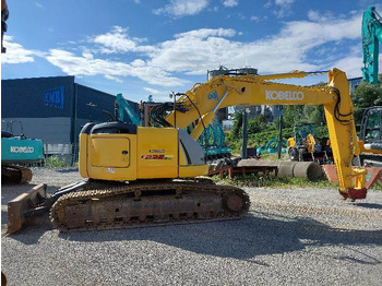 Pásové rýpadlo New Holland E235B SRNLC + GPS Steuerung: obrázek 3