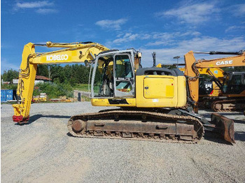 Pásové rýpadlo New Holland E235B SRNLC + GPS Steuerung: obrázek 2