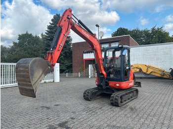 Mini rýpadlo KUBOTA