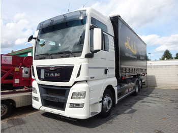 Kontejnérový podvozek/ Výměnná nástavba MAN TGX 26.440