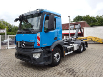 Hákový nosič kontejnerů MERCEDES-BENZ Antos 2533