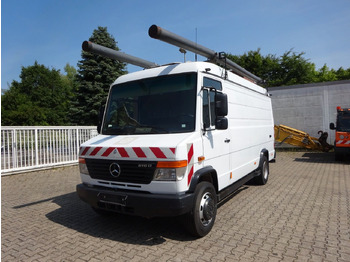 Furgon MERCEDES-BENZ Vario 616