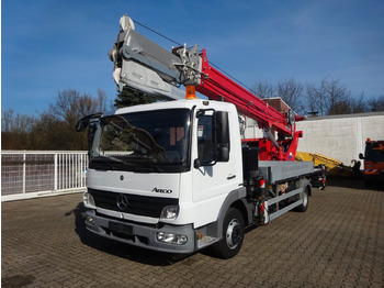 Auto s hydraulickou rukou MERCEDES-BENZ Atego 818